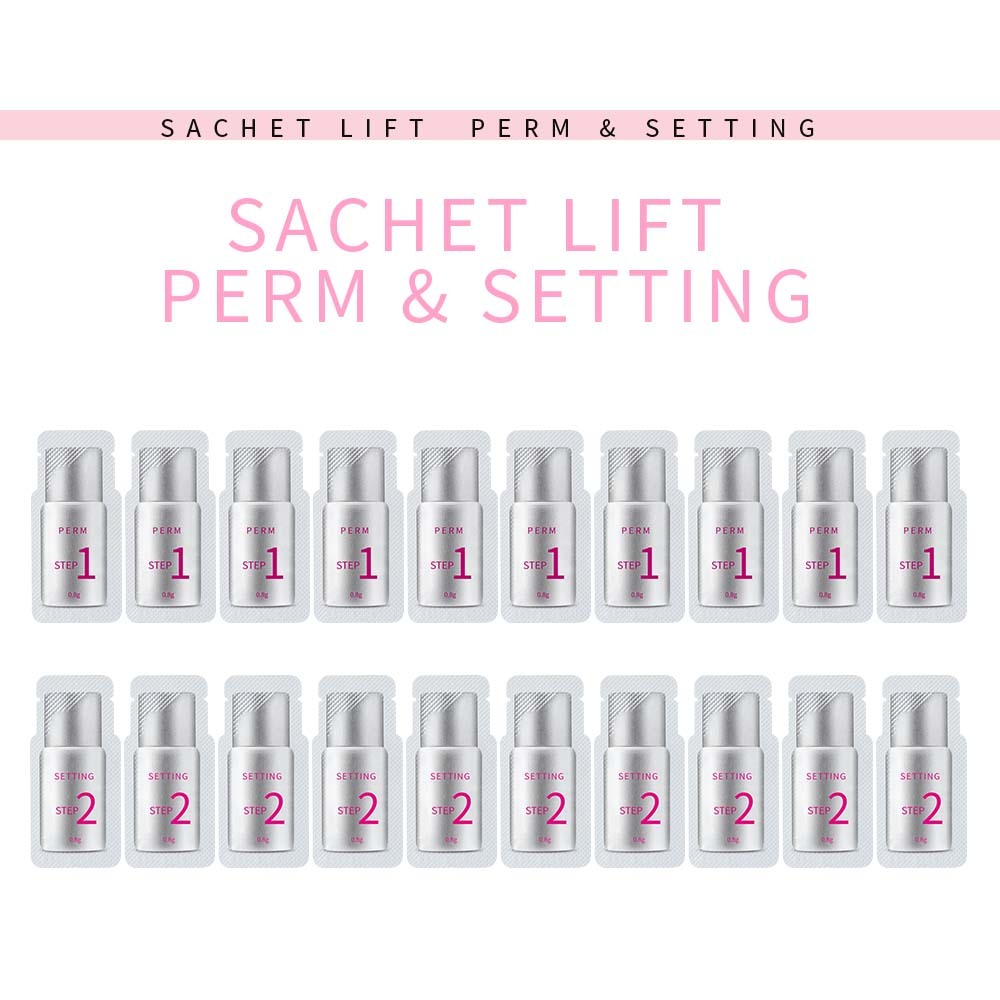 ICONSIGN 10 Pairs Pouch Eyelash Perm Lotion Lashes Lift Quick Perming 5 To 8 Minutes Beauty Makeup Tools ICONSIGN 10 Pairs Pouch Eyelash Perm Lotion Lashes Lift Quick Perming 5 To 8 Minutes Beauty Makeup Tools